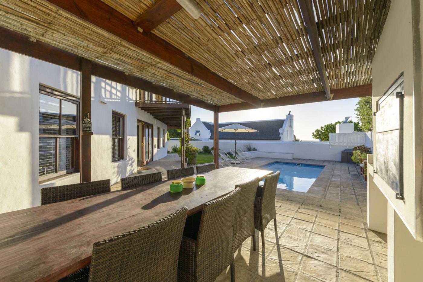 Moana Bay Villa Cape Town Bagian luar foto